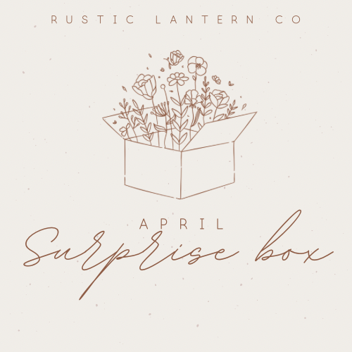 Surprise Box (April)