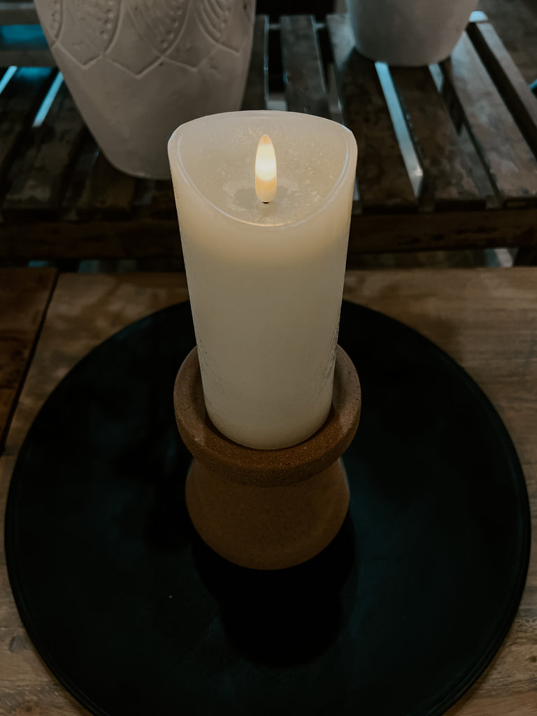WickFlame LED Candle