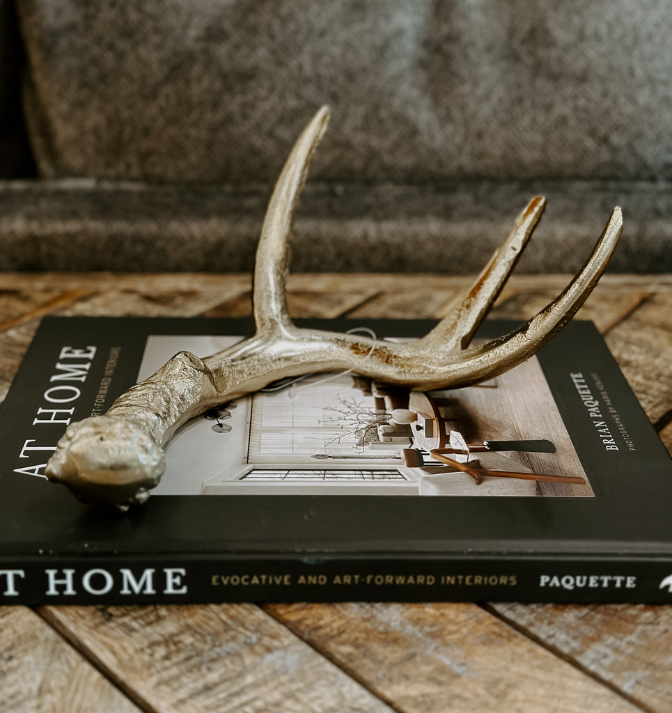 Coffee Table Antler