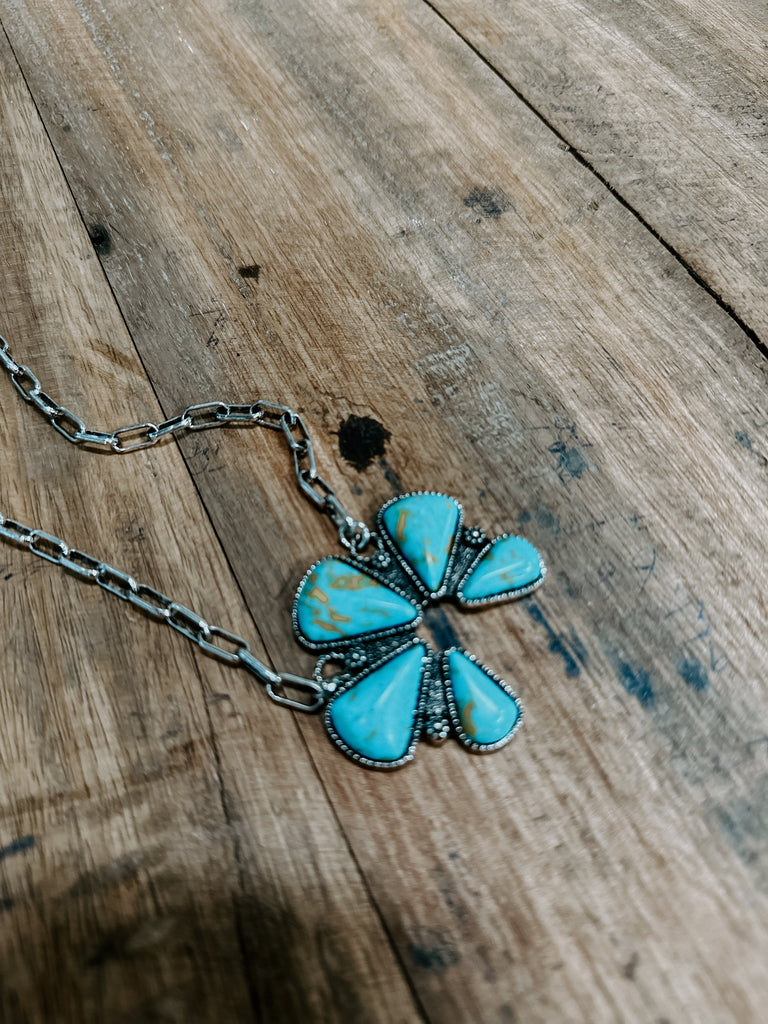 Sagebrush Creek Necklace