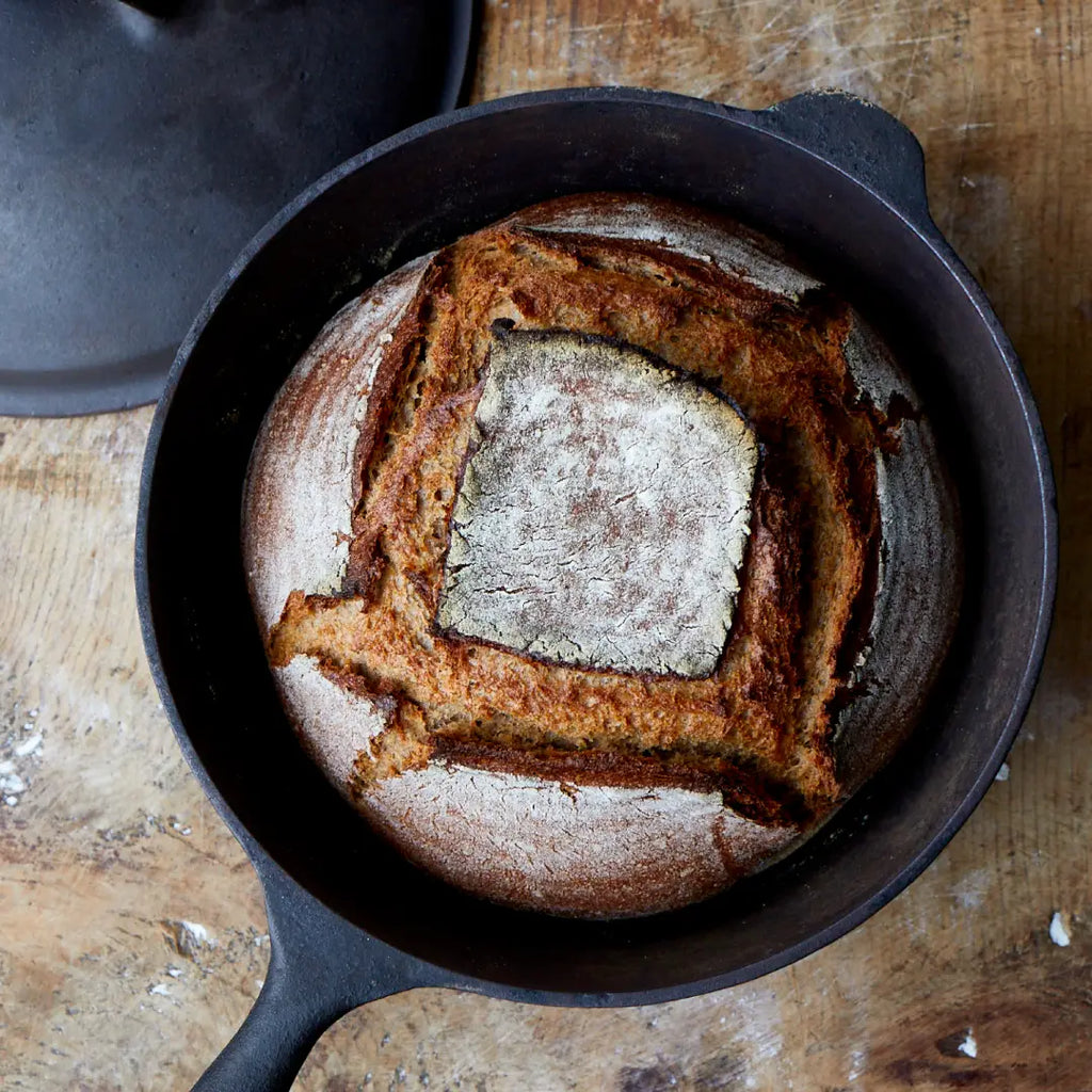 Sourdough Cook Book