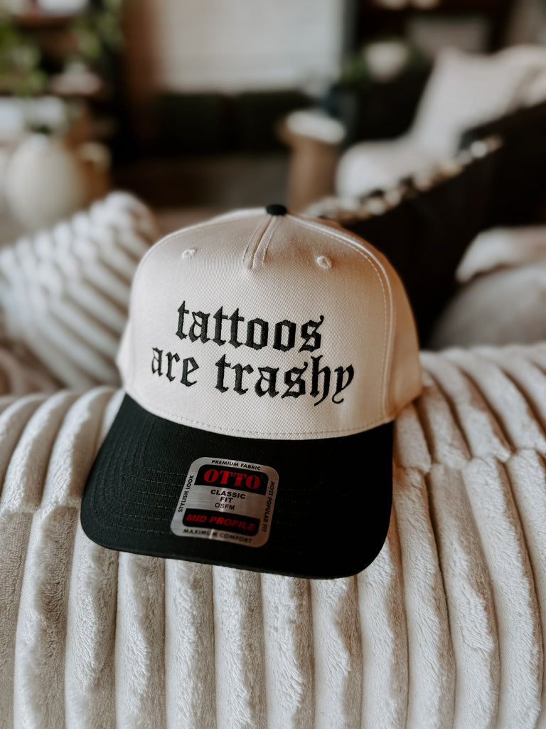 Girly Trucker Hat