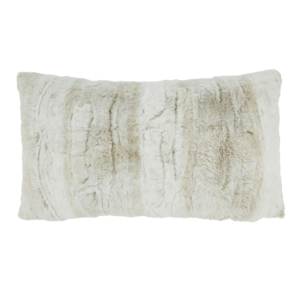 Faux Fur Pillow