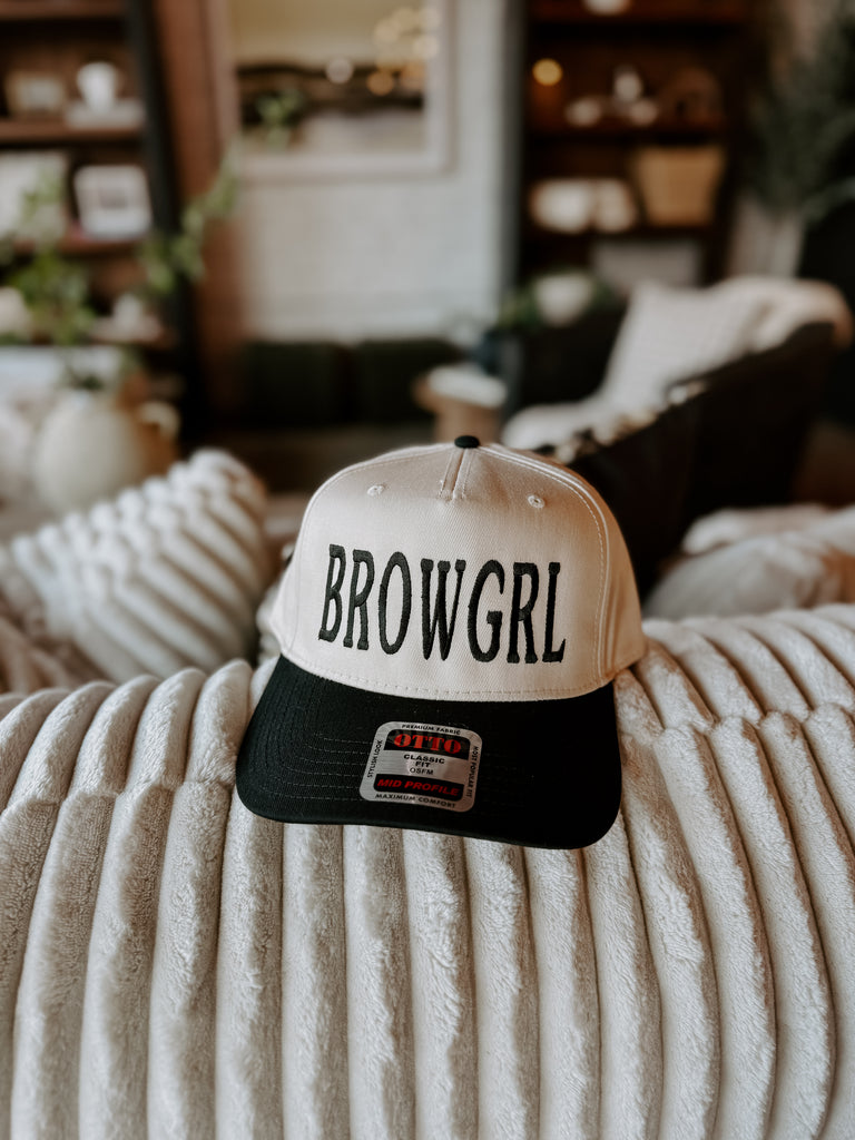 Girly Trucker Hat