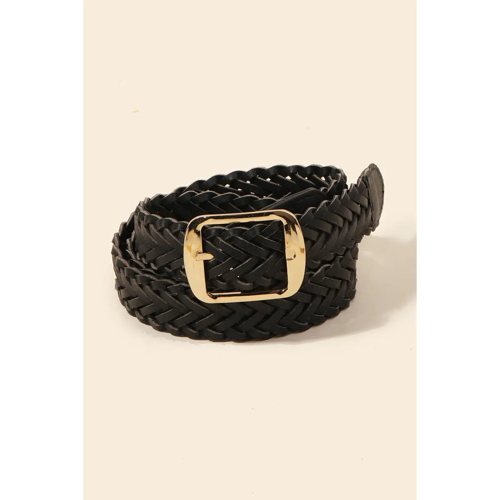 Felix Braided Belt