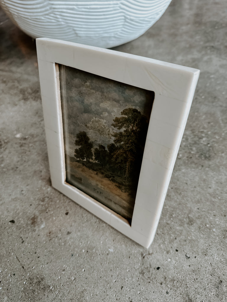 Resin Photo Frame