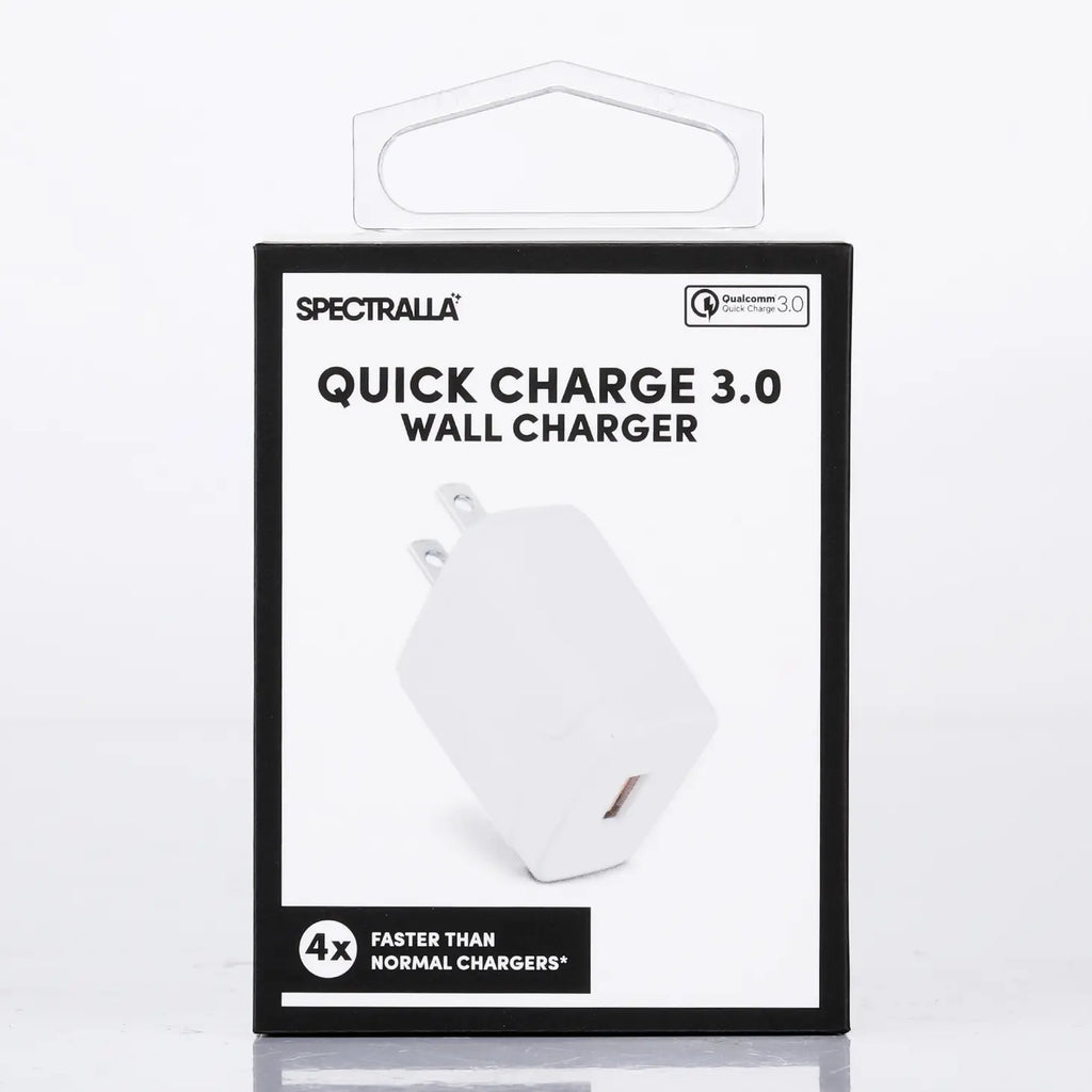 Quick Charger Wall Adapter