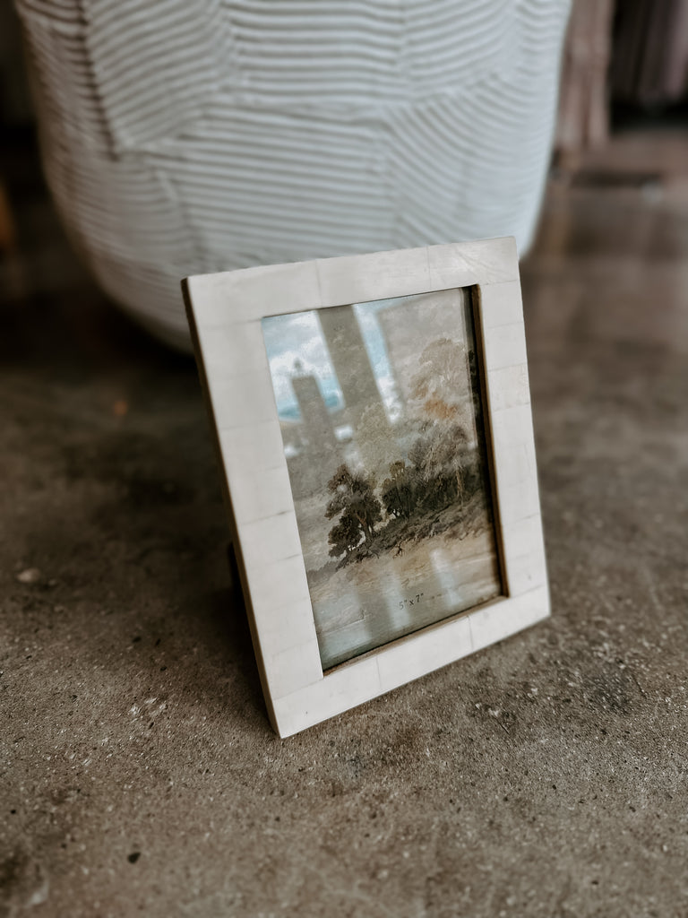 Resin Photo Frame