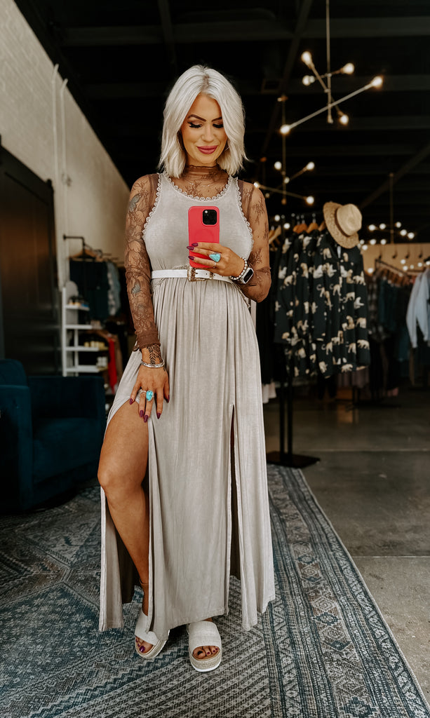 Maxine Maxi Dress