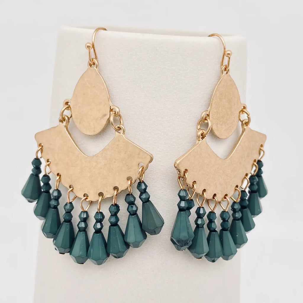 Tassel Earrings