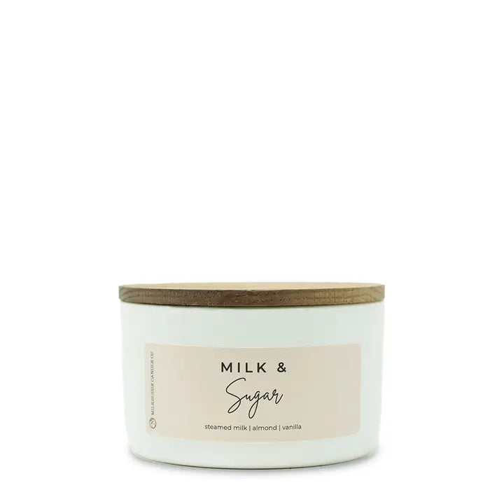 Milkhouse Statement Candle