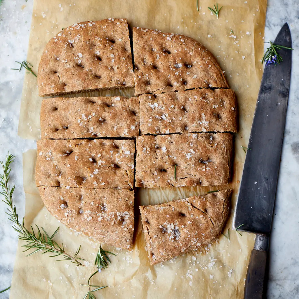 Sourdough Cook Book