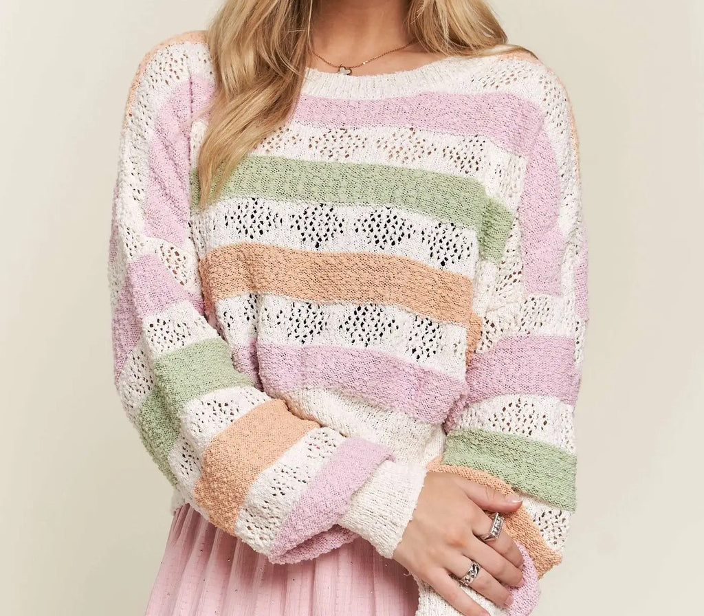 The Bailey sweater