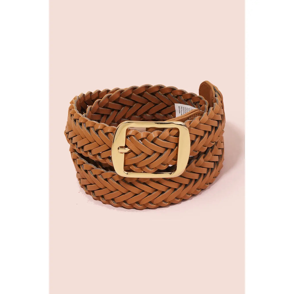 Felix Braided Belt