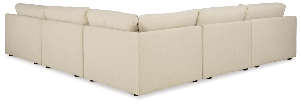 Elyza 5 Piece Sectional