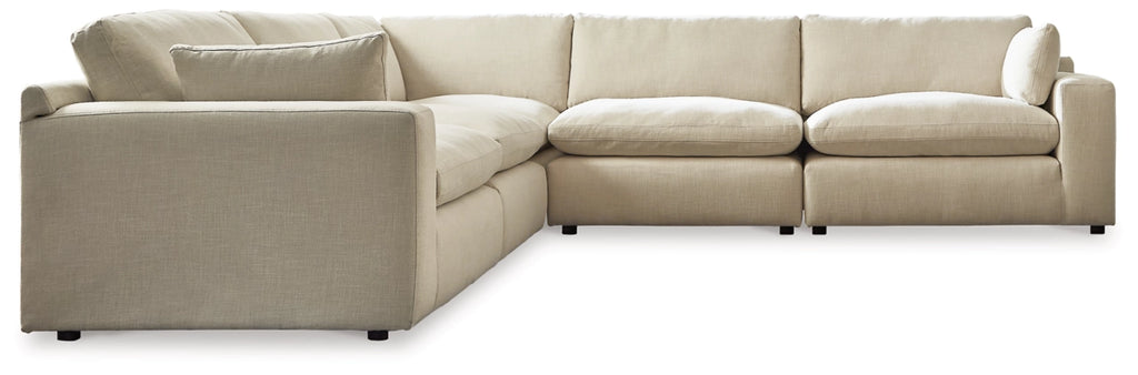 Elyza 5 Piece Sectional