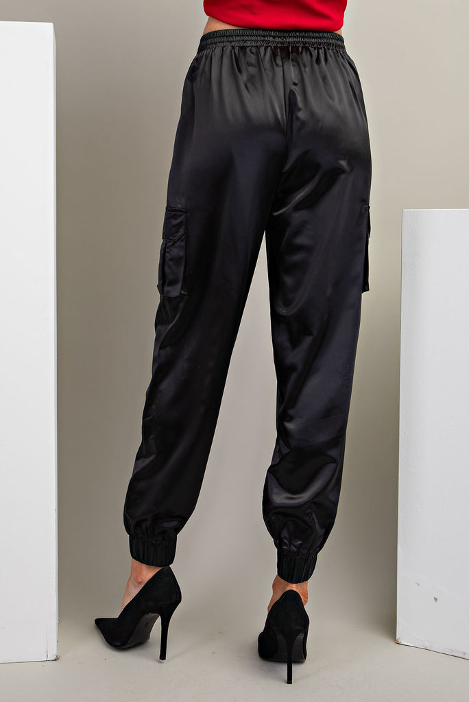 Dressy Cargo Joggers