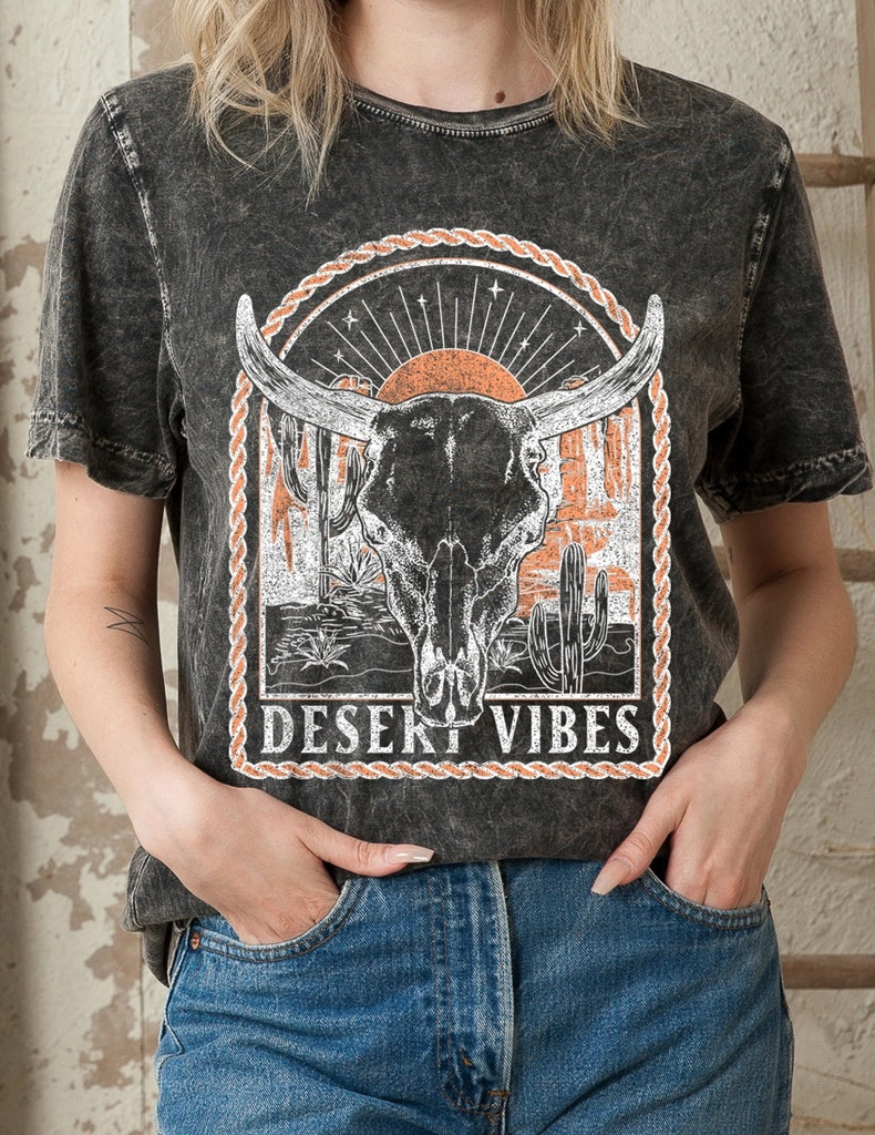 Vibes Graphic Tee