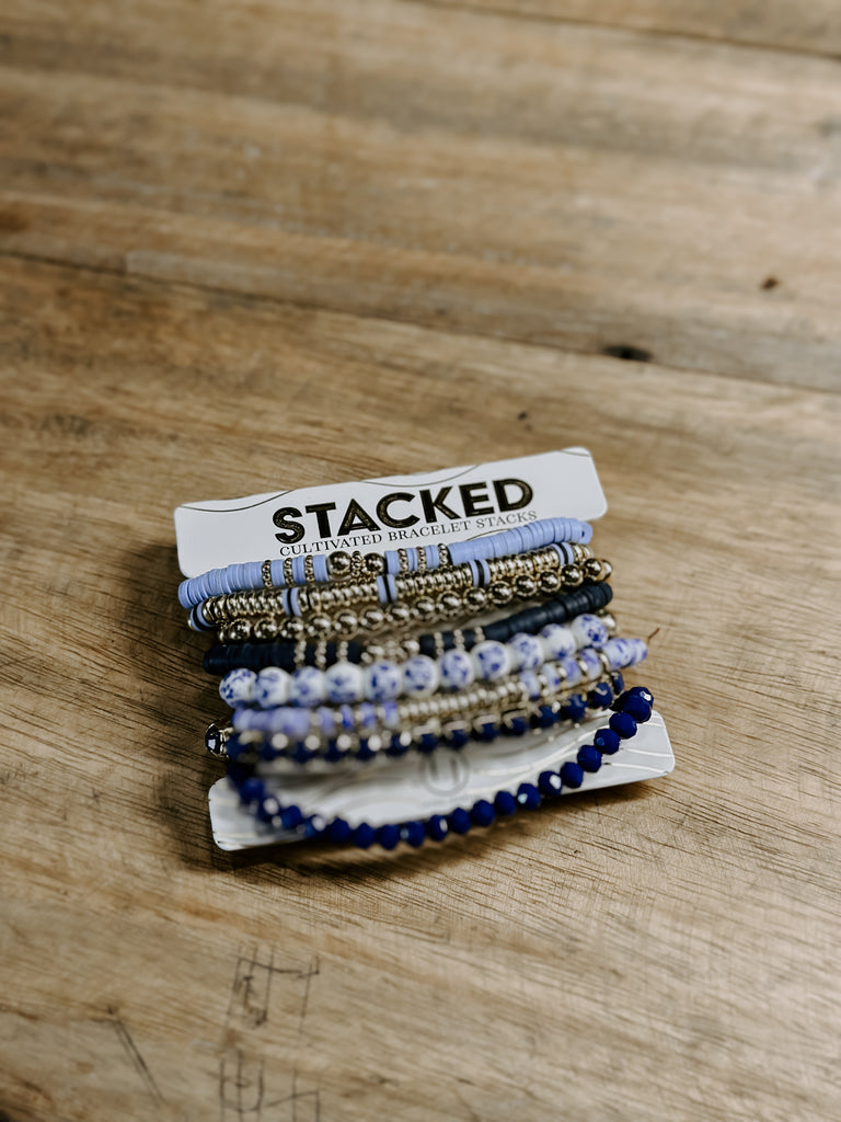 Stacked Bracelet Set