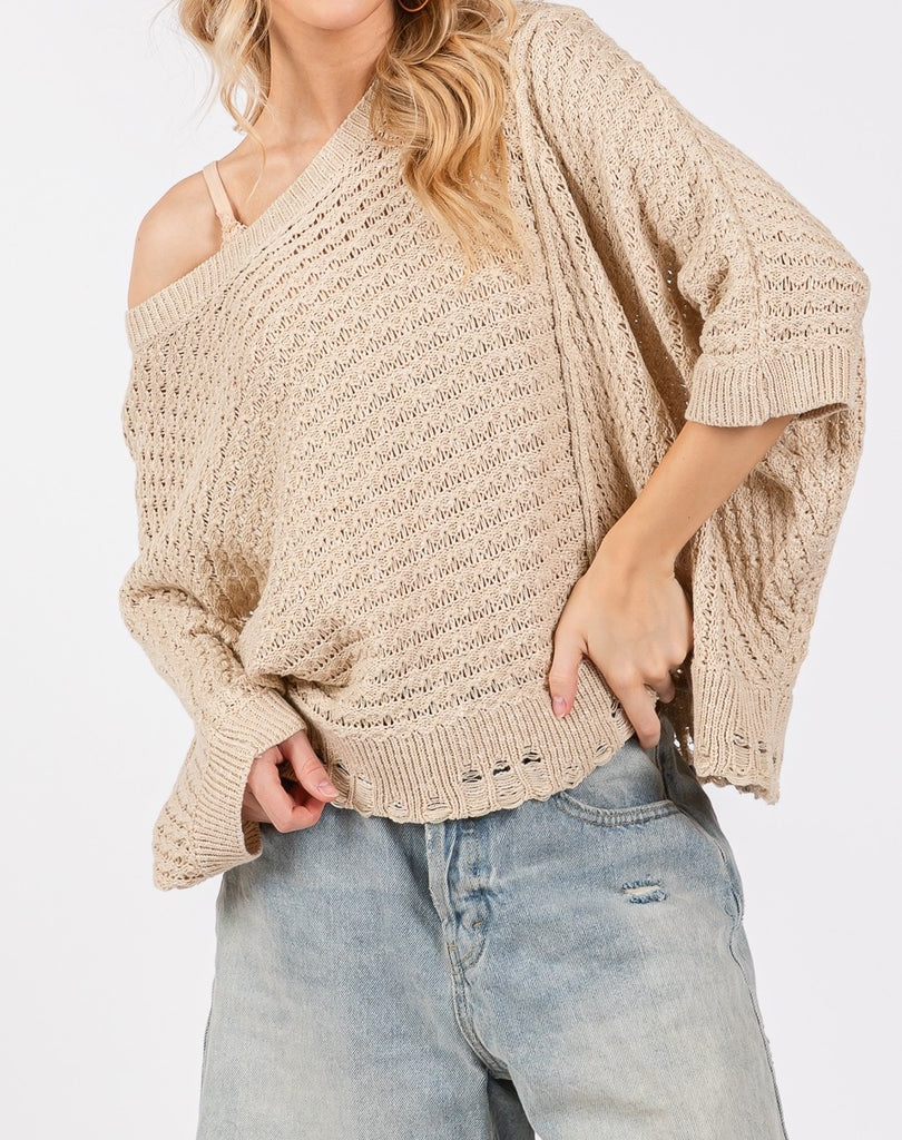 Payton Sweater