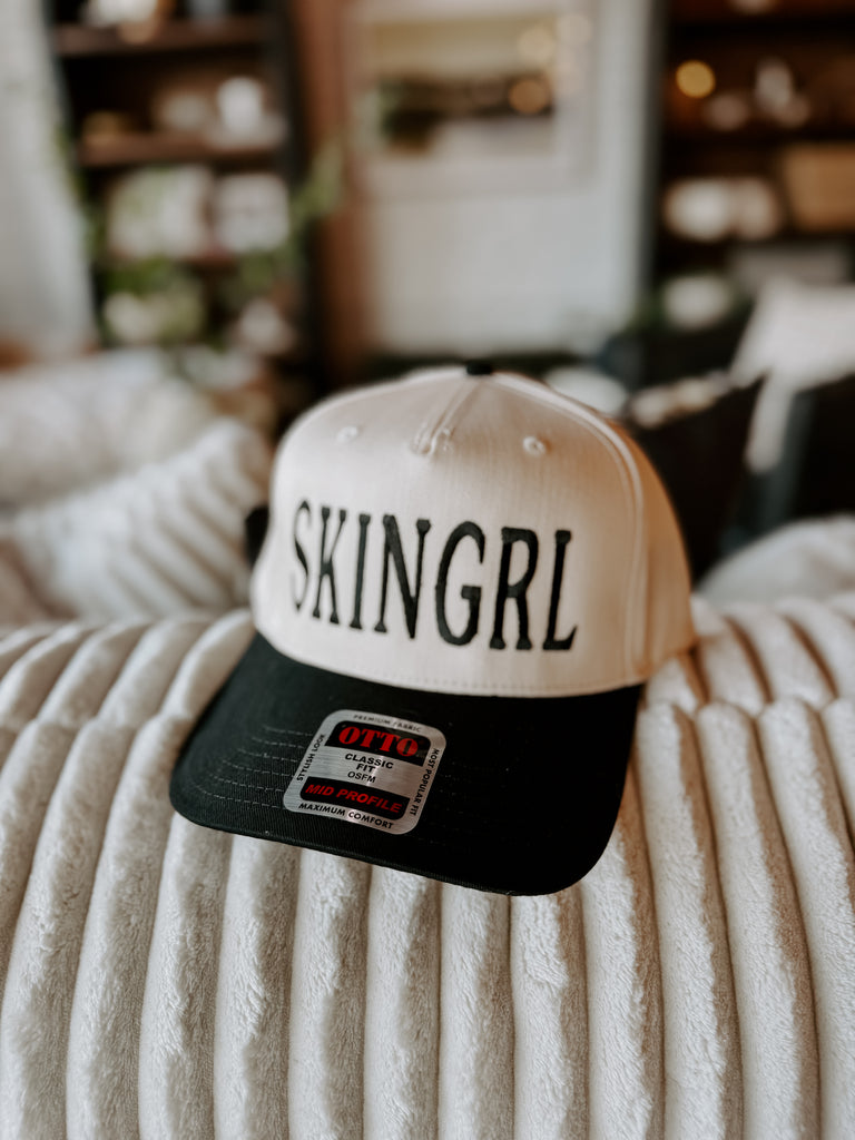 Girly Trucker Hat
