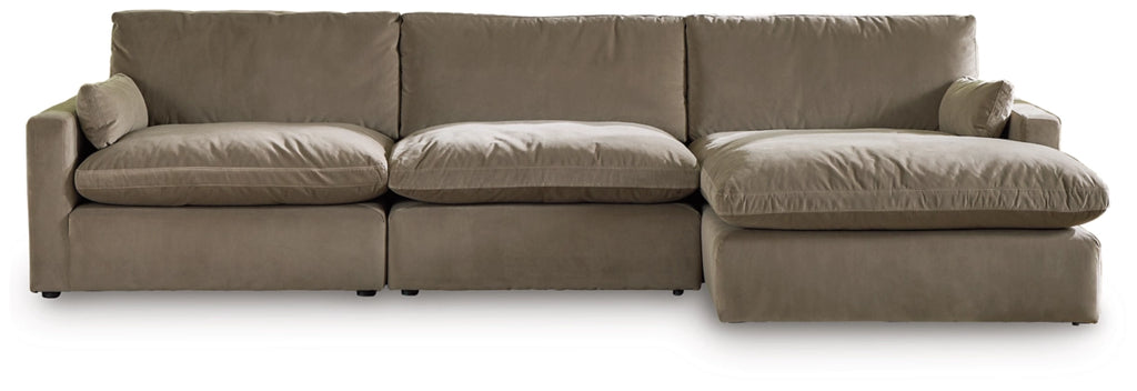 Sophie Sectional Chaise R