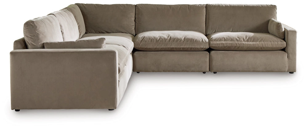 Sophie Cocoa Sectional