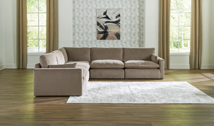 Sophie Cocoa Sectional