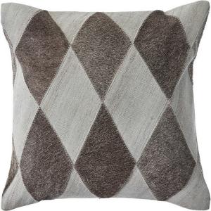 Faux Hide Pillow