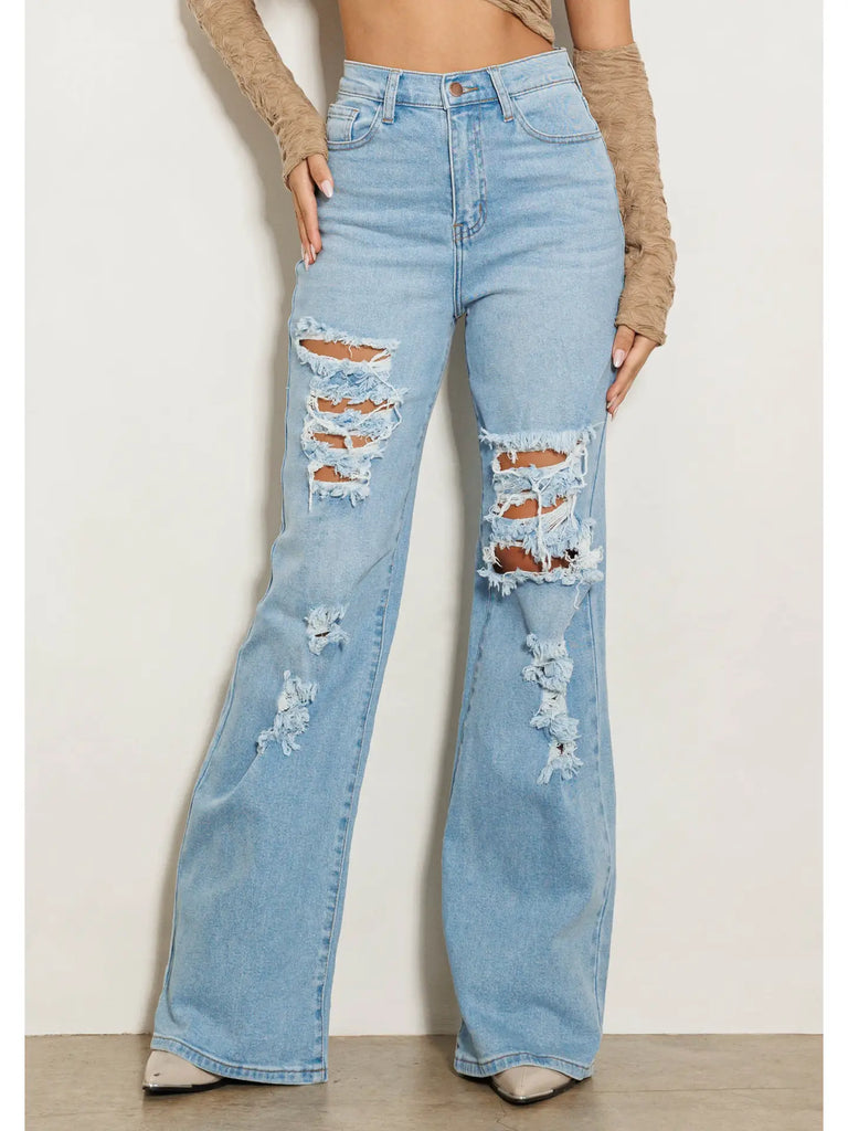 Dancing Jeans