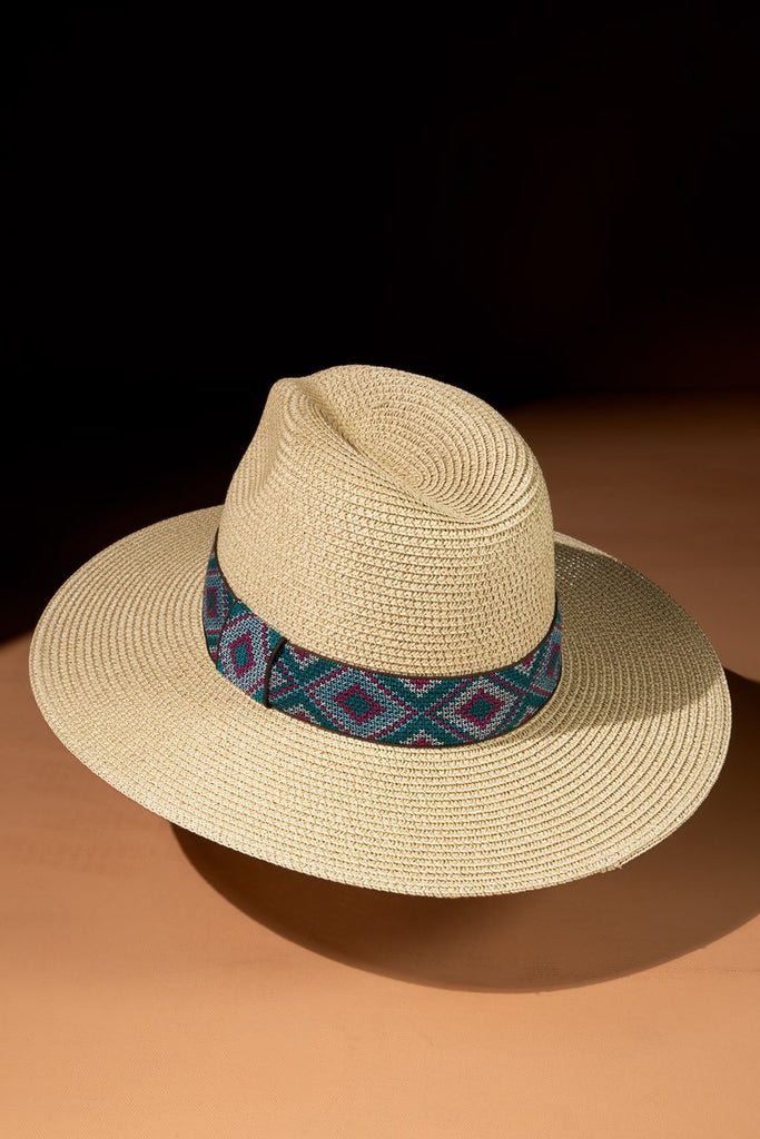 Penny Panama Hat