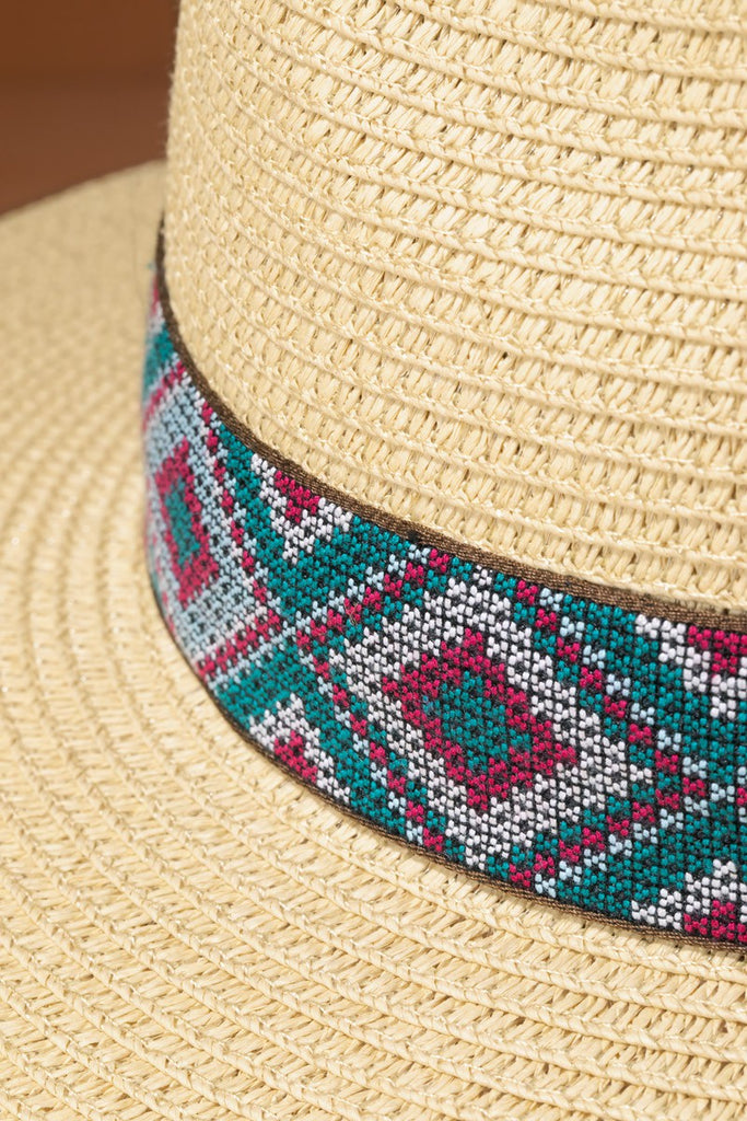 Penny Panama Hat