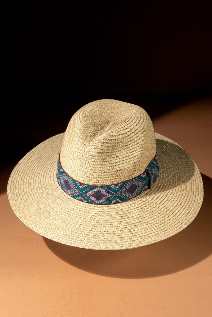 Penny Panama Hat