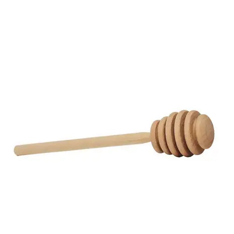 Wooden Honey Dipper