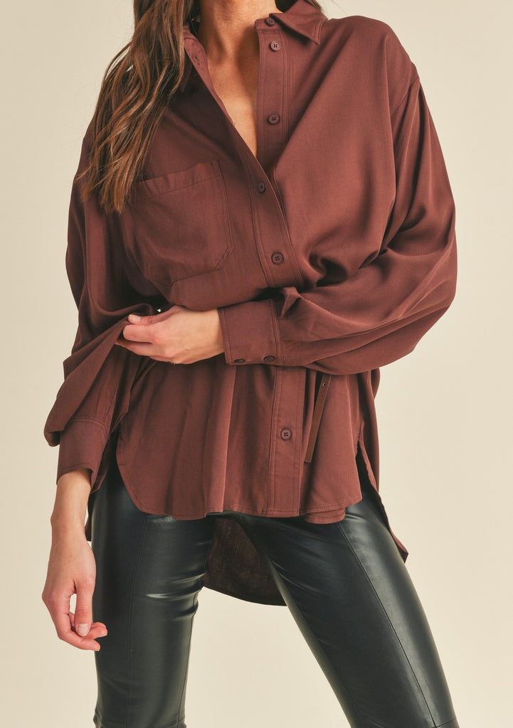 Wild Orchid Top