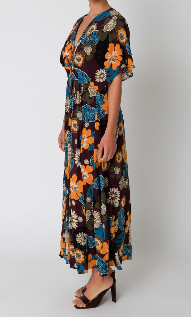 Cover Up Maxi Dress