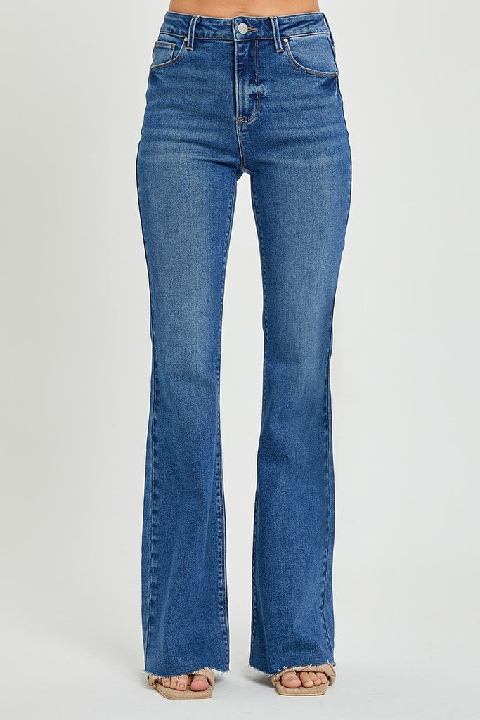 Hr Boot Cut Jeans