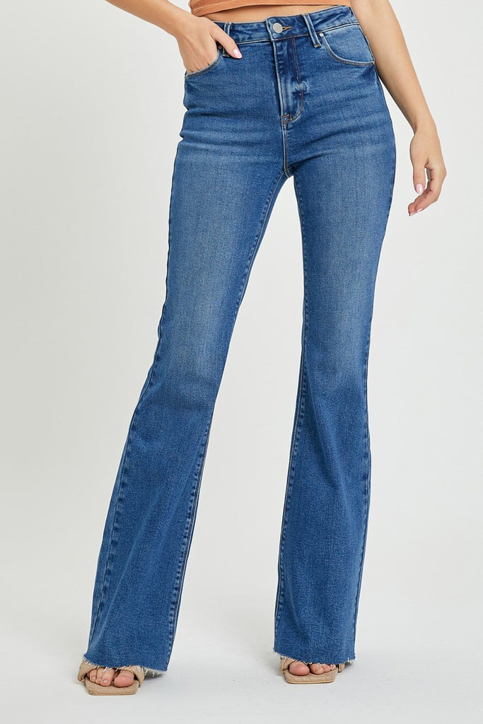 Hr Boot Cut Jeans