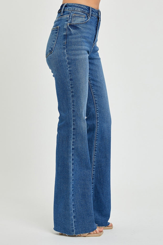 Hr Boot Cut Jeans