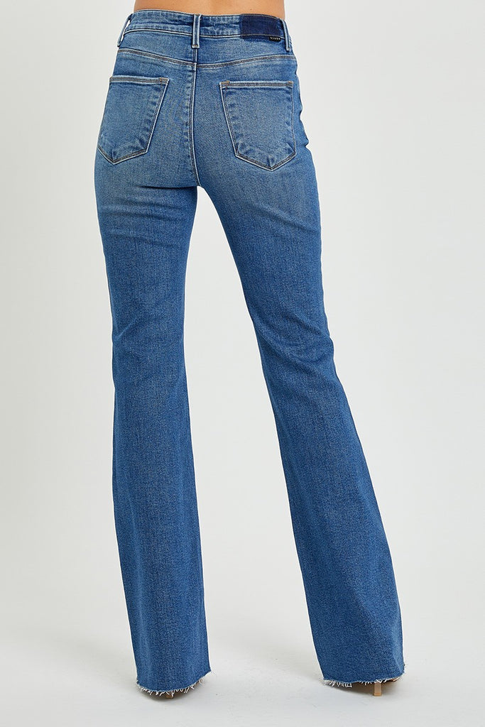 Hr Boot Cut Jeans