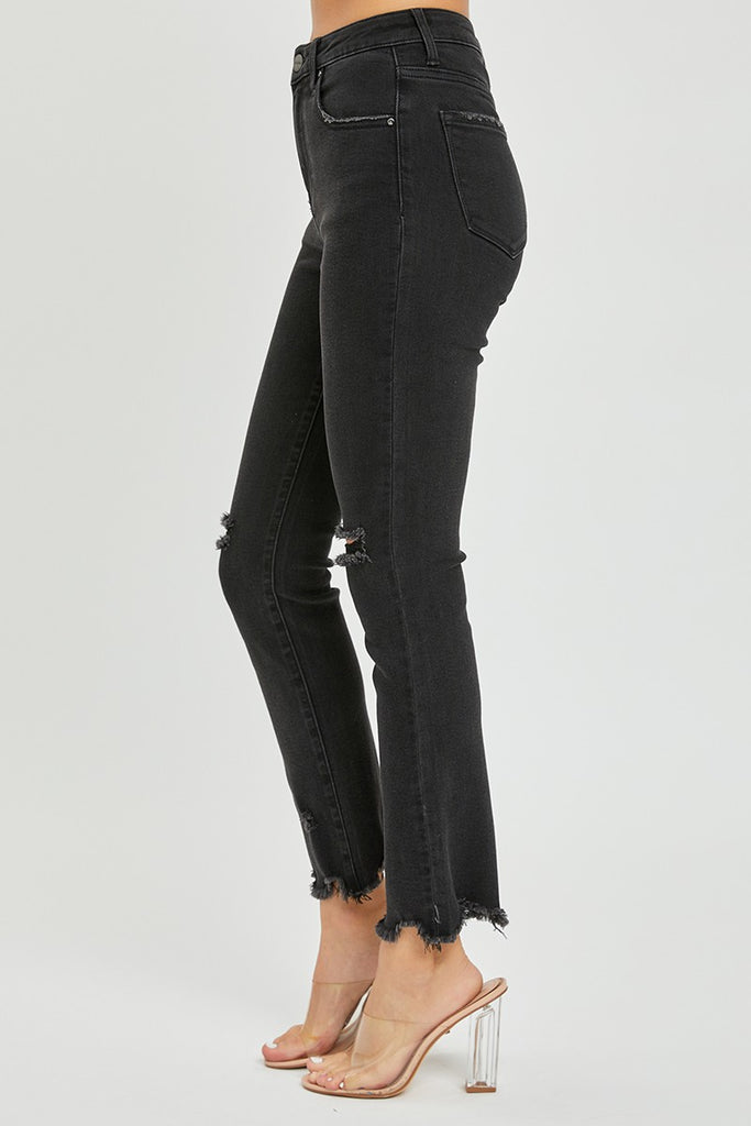 Deliah Black Jeans