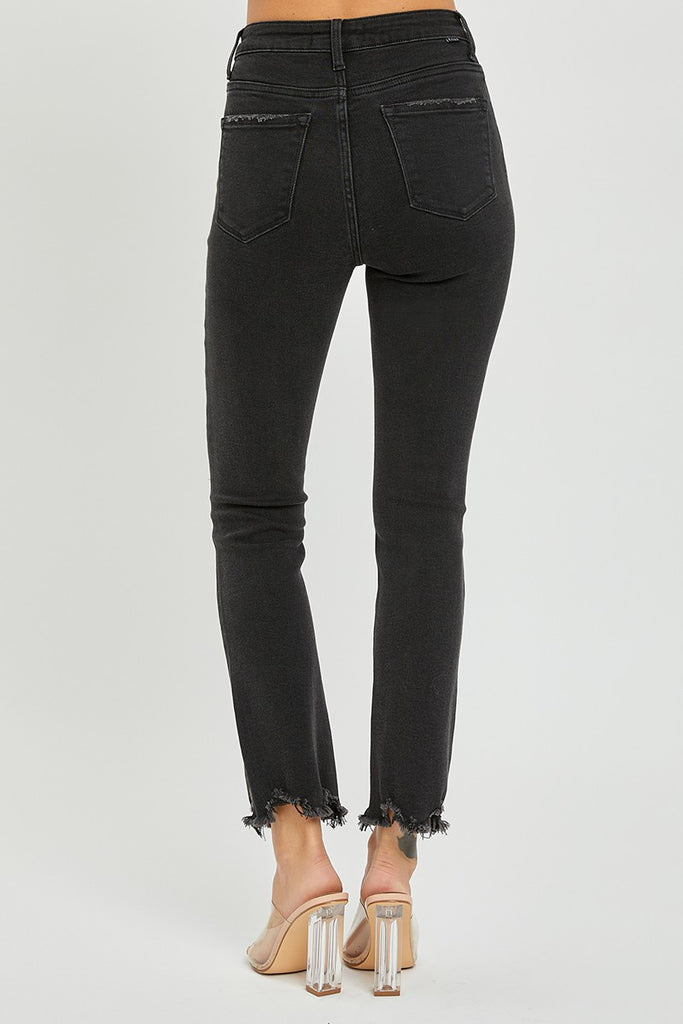 Deliah Black Jeans