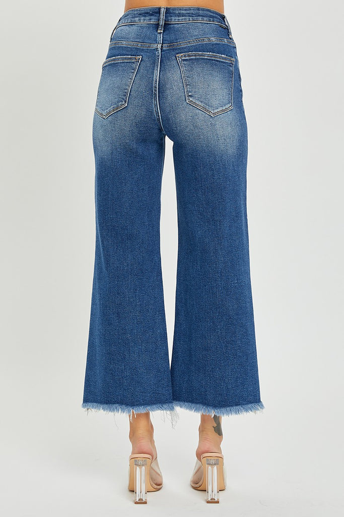 Frayed Jenna Jeans