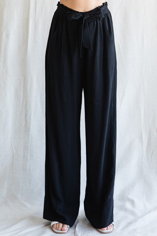 Mila Linen Pants