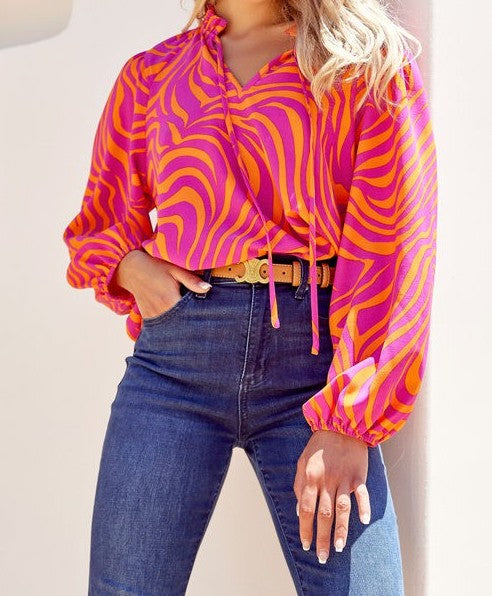 Patsy Blouse