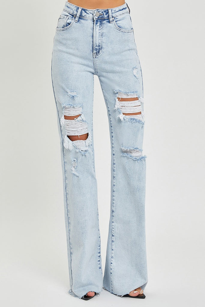 Destini High Rise Jeans