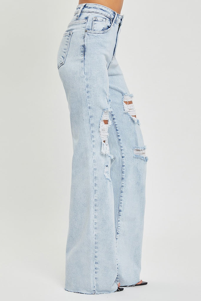 Destini High Rise Jeans