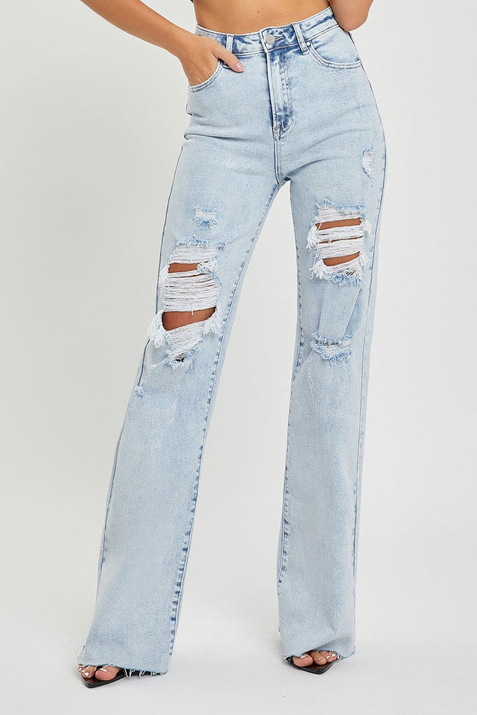 Destini High Rise Jeans