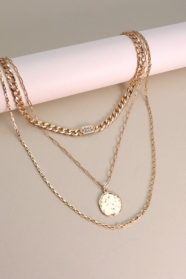 3 Layer Necklace