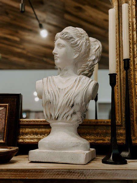 Grecian Venus Bust – Rustic Lantern & Co